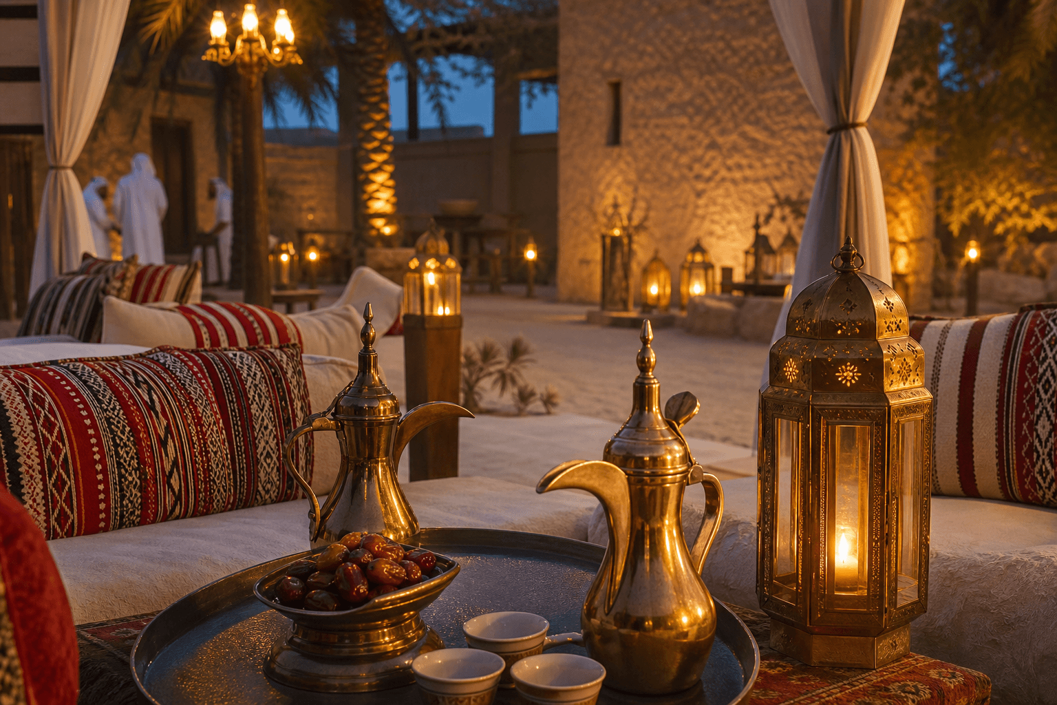 Emirati Heritage & Culture services by Vulture Events in Dubai and the UAE